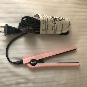 Eva Mini Travel Straightner